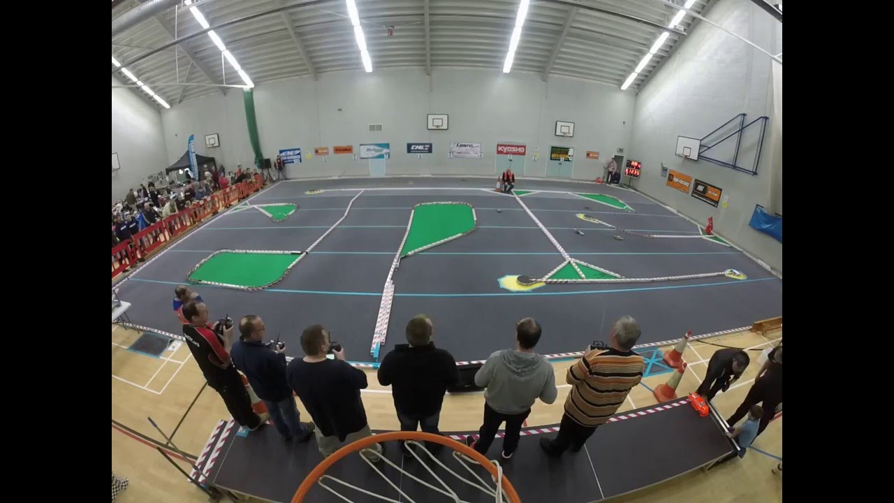 Peter Loveless Memorial Event. 03.04.16 Mini A final, Leg 1