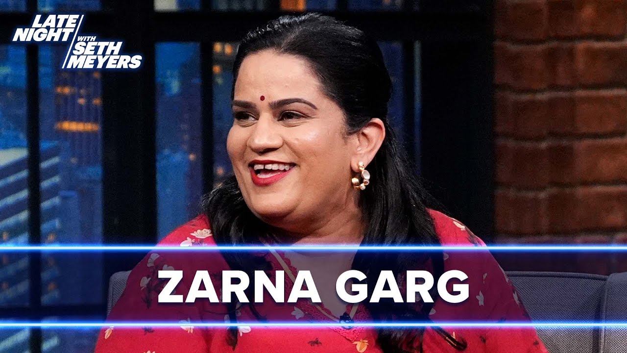 Zarna Garg's Mother-in-Law Writes Negative Reviews About Her Book