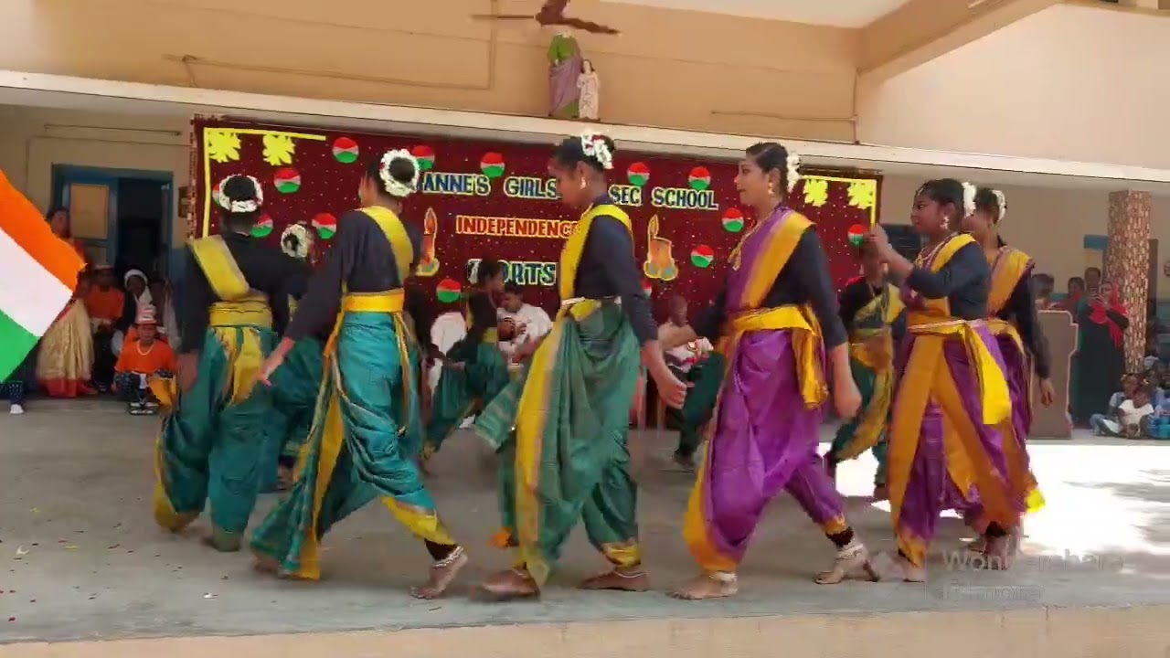 St. Anne's Girl's Hr.Sec.School Eraiyur