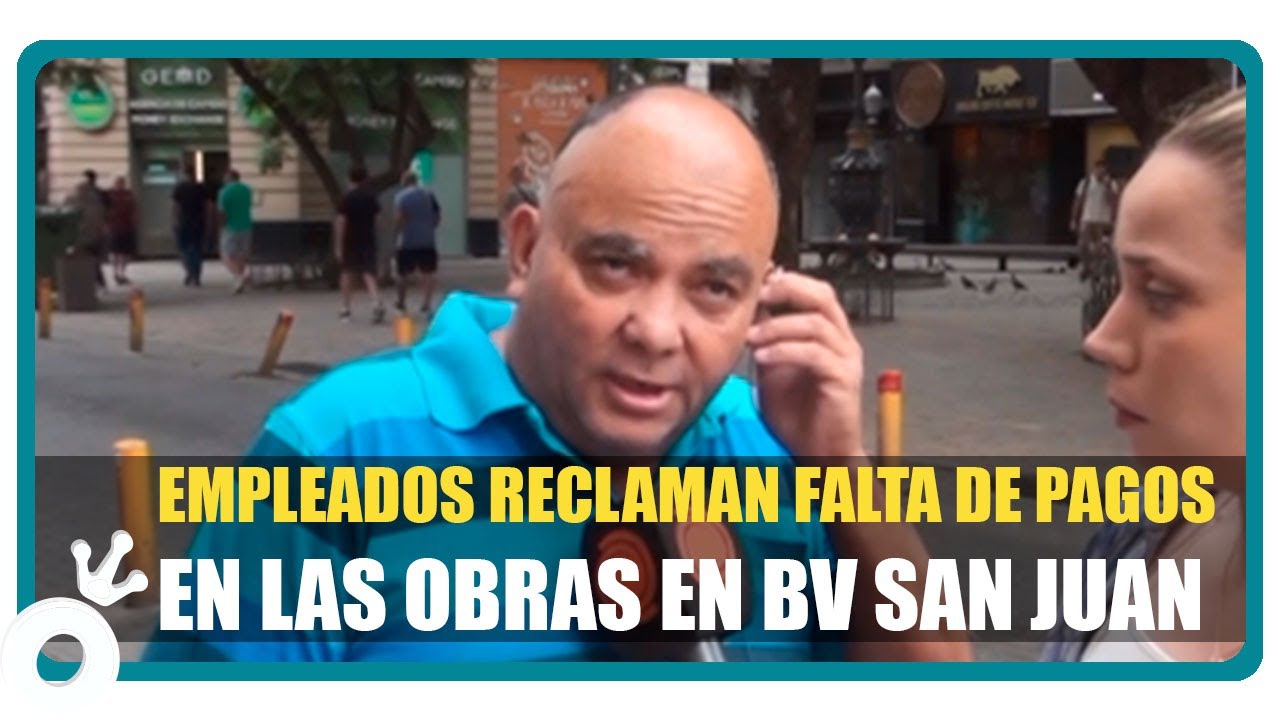 ¿Falta de pago municipal o excusa empresarial? Empleados denuncian que no cobran hace dos meses