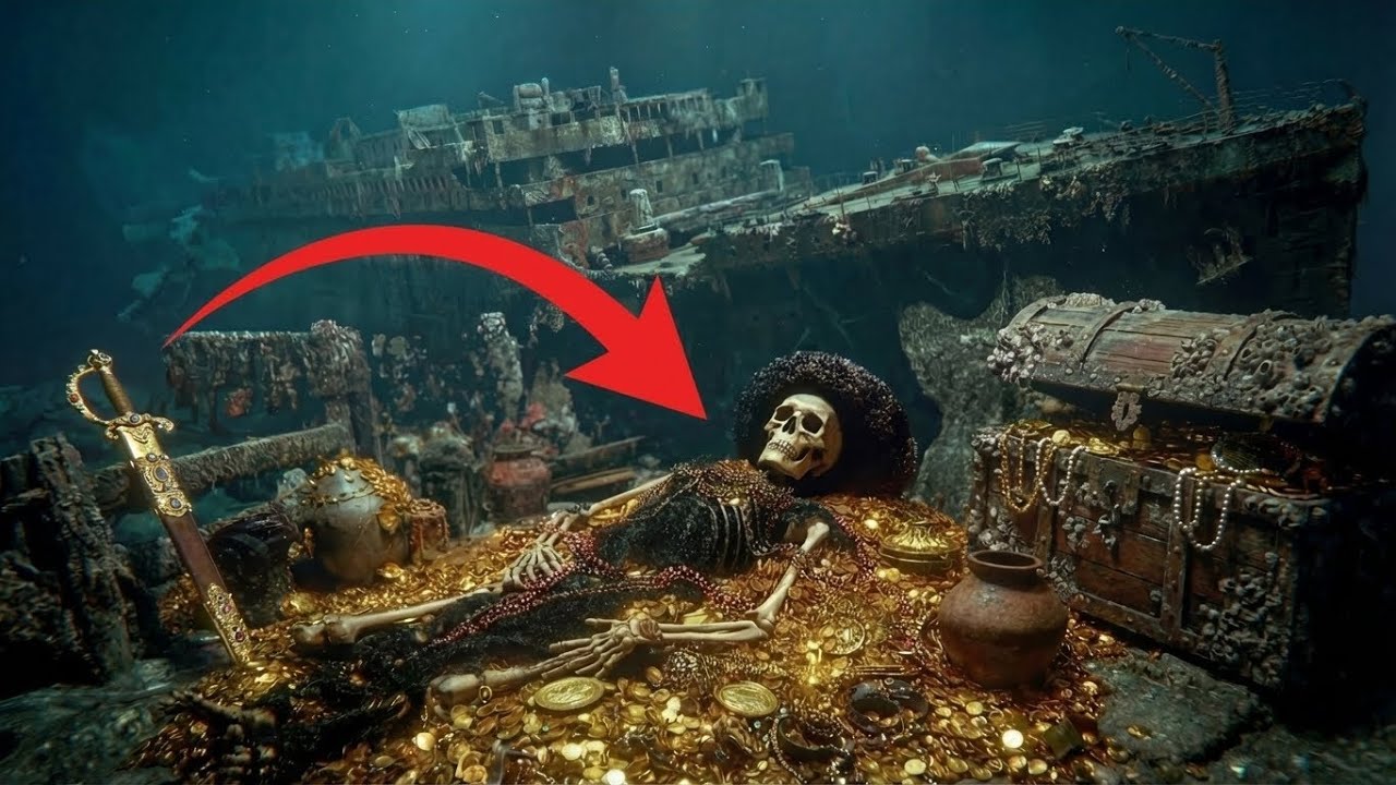 Treasure Hunting Beneath the Caribbean — What We Uncovered Was Unbelievable