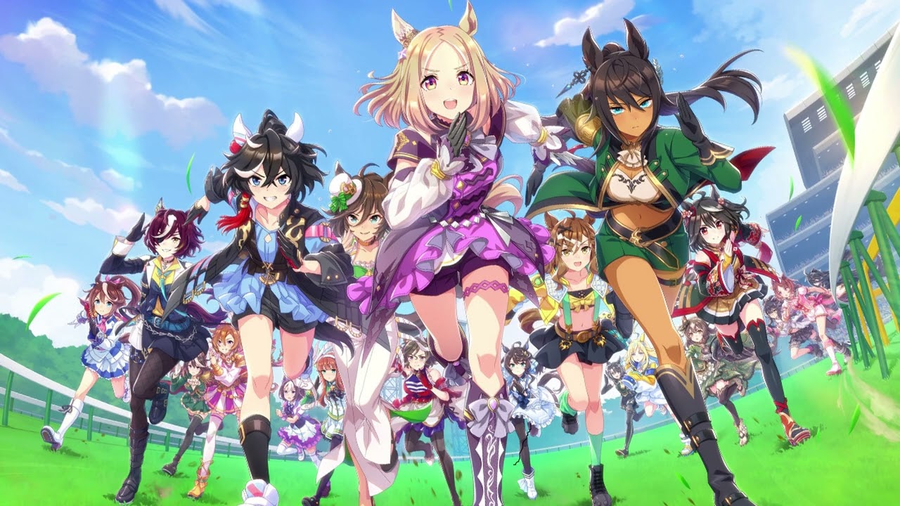 (Game OST) Uma Musume - Grand Masters - Senior year