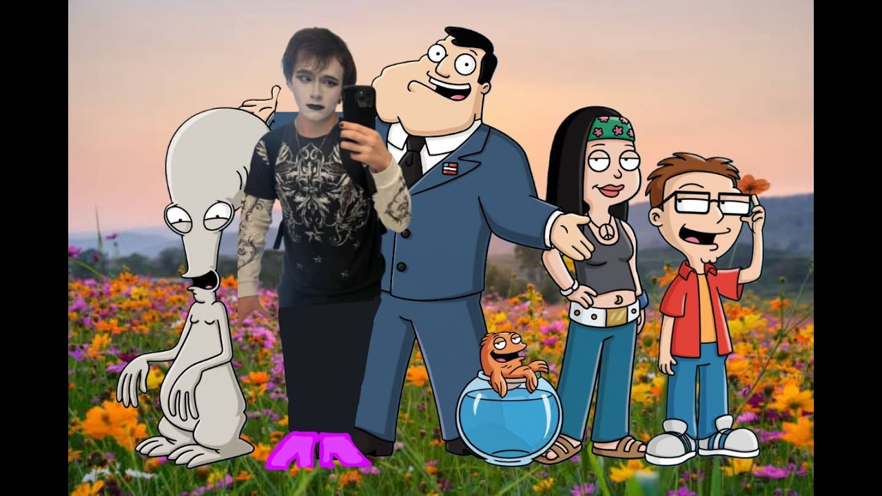 Sometimes I Pretend Francine Doesn't Exist...