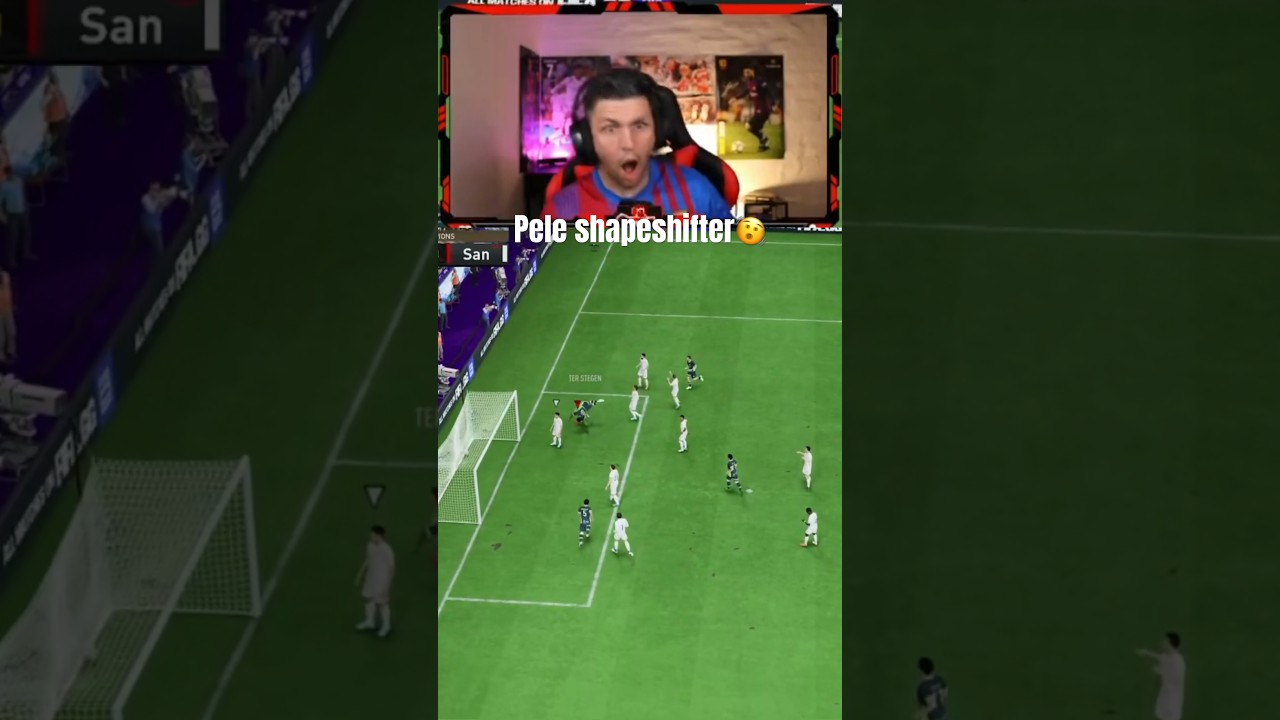 If you got the bag cash in💰 #fifa23 #fifa23ultimateteam #fut23 #pele #shapeshifter