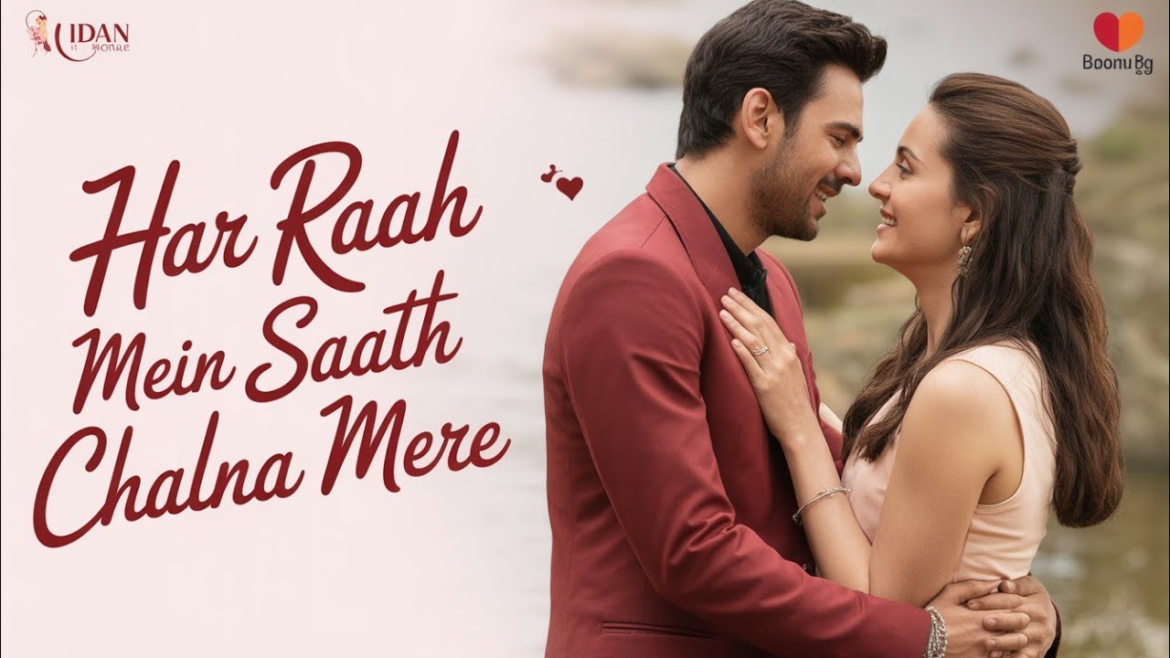 Teri ❤️Aankhon 🌹Ka sukun 💘new Bollywood💞 2026 song🎶🎊