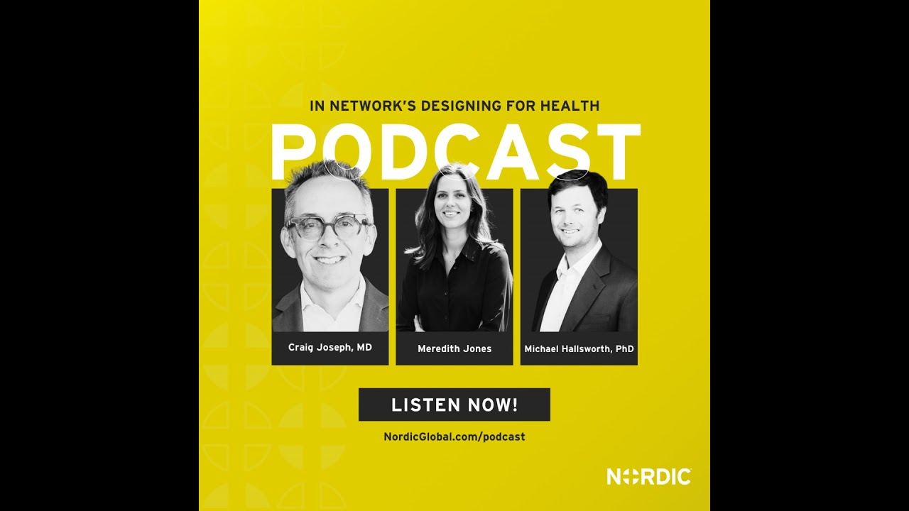 Designing for Health: Michael Hallsworth, PHD and Meredith Jones | Behavioral Insights Team | Dis...