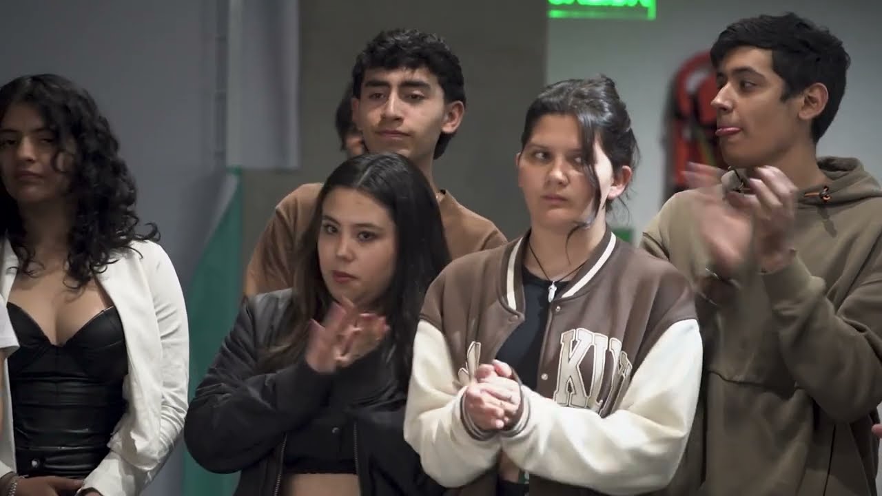 'Todos sumamos en el lugar correcto' - Experimento social sobre inclusión, Universidad Ean