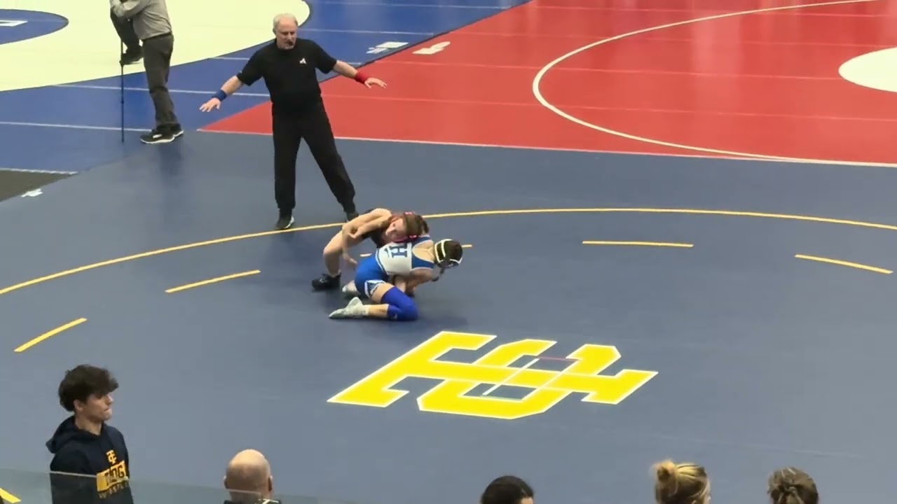 L- southern tier memorial wrestling 