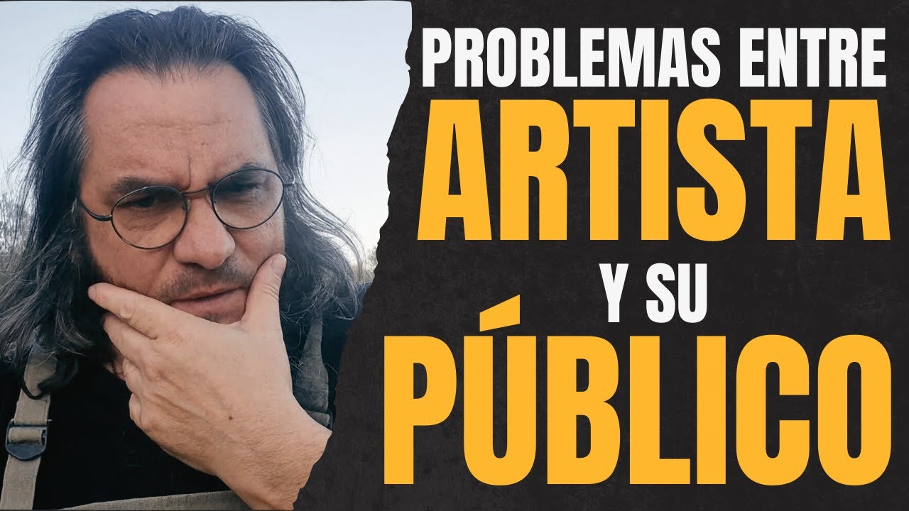 El problema del público y los artistas.