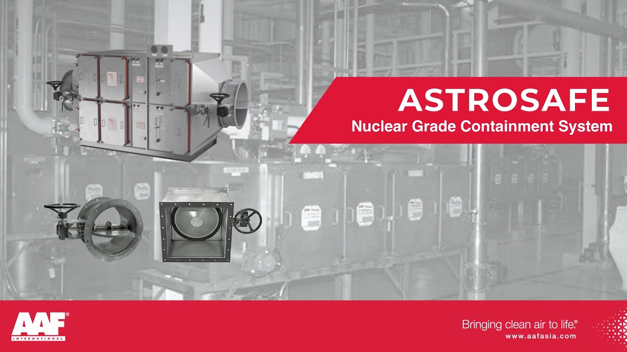 AAF AstroSafe Containment Unit BIBO