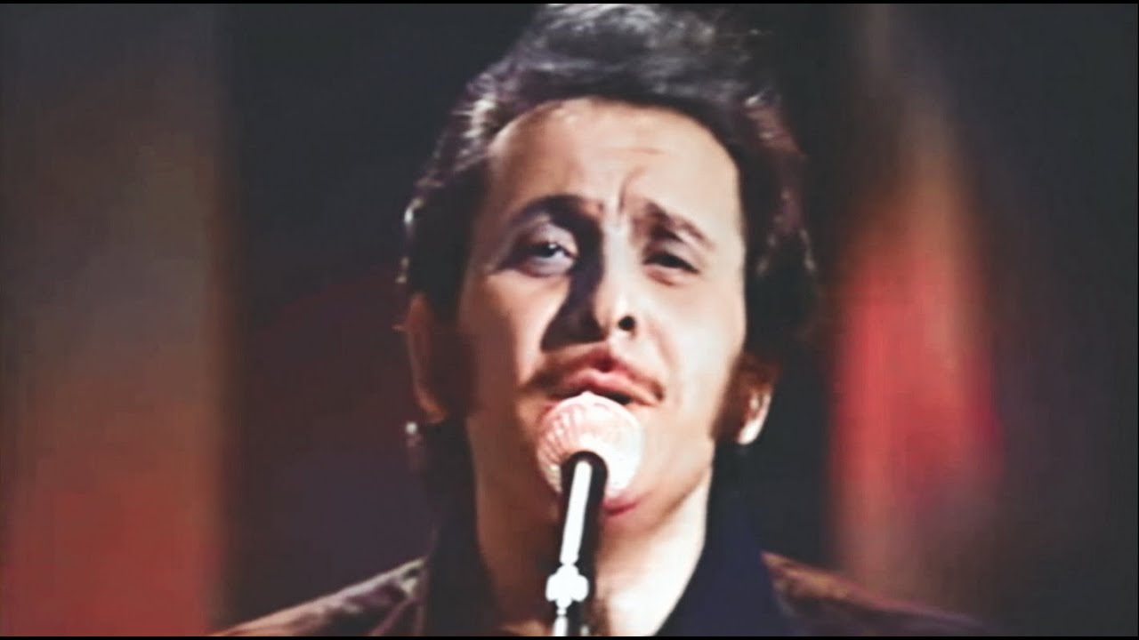 Domenico Modugno - Come Stai {SANREMO 1971}