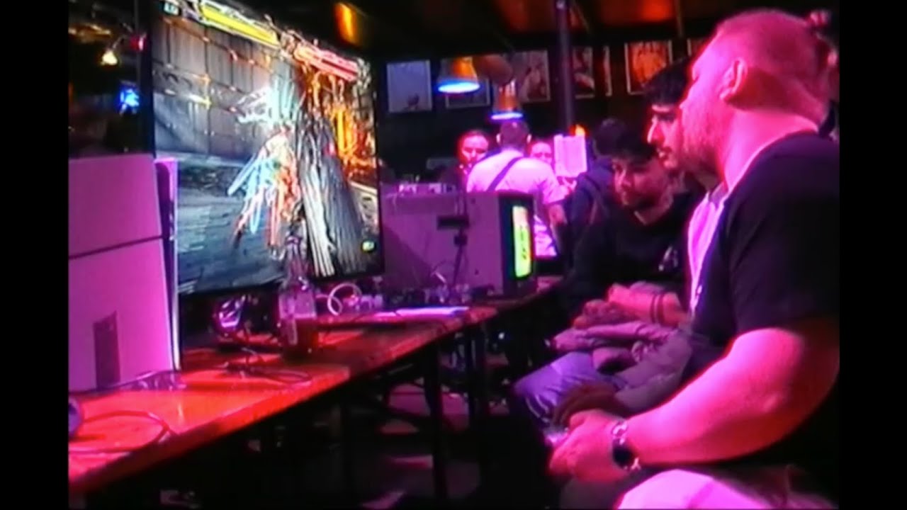 Kaizoku 10. Anniversary - Gaming Area - DV Cam Special