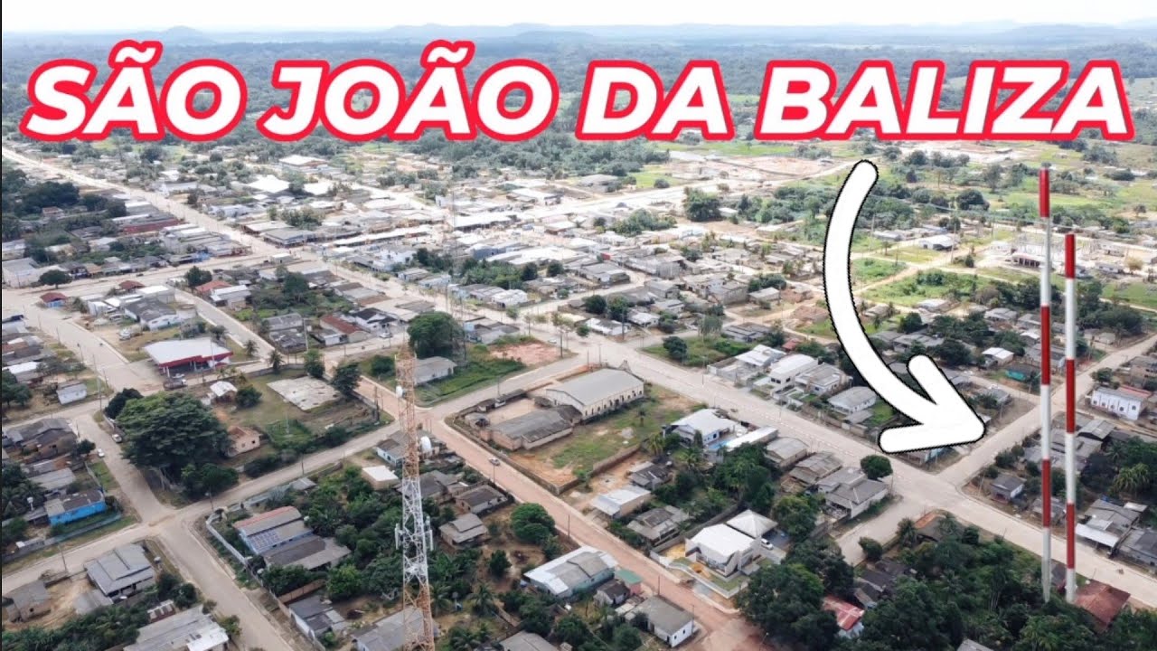 São João da Baliza - RR