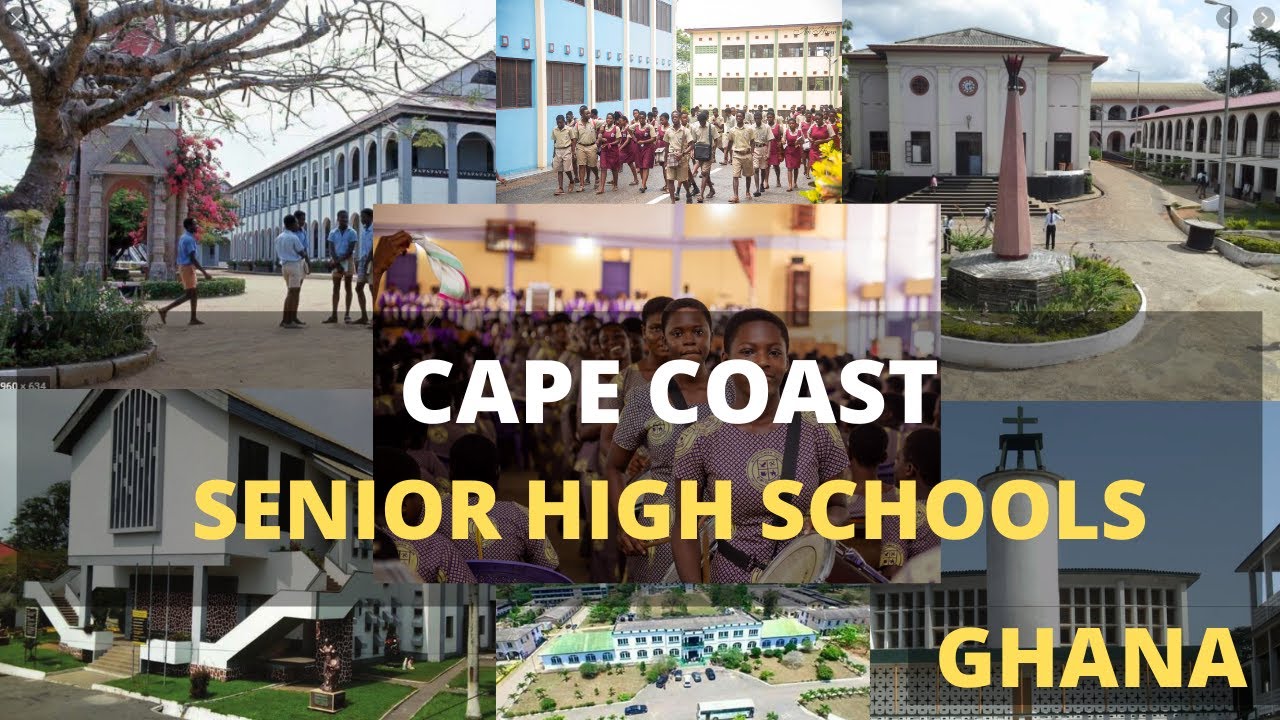 Cape Coast Ghana High Schools - Best Among Ghana and Africa High Schools