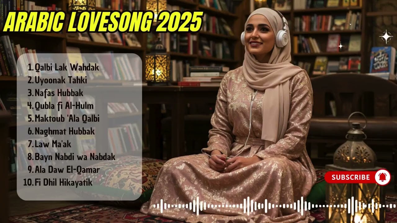 Heartfelt Arabic Love Songs You&rsquo;ll Never Forget