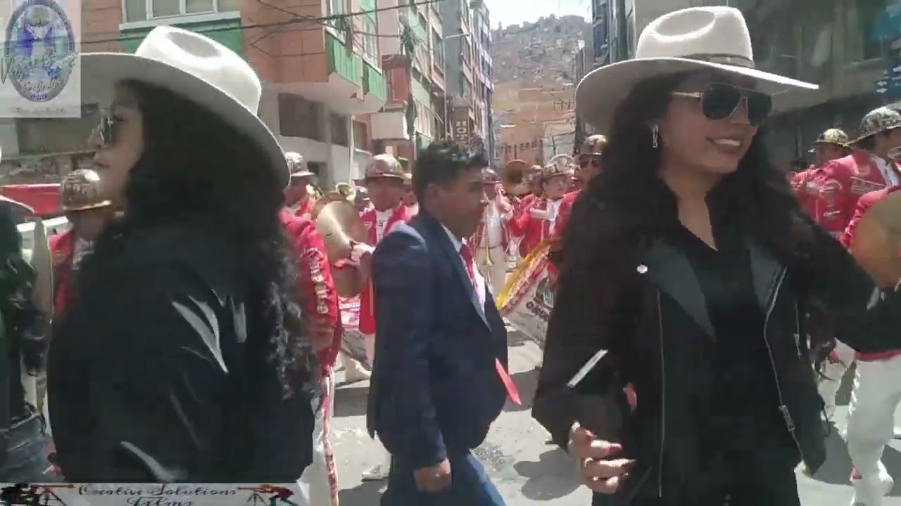 💙🤍GRAN CARAVANA FOLCLORICA RUMBO RECEPCIÓN SOCIAL🤍💙🤍💙 VIAJEROS LA PAZ CHARAÑA💙🤍
