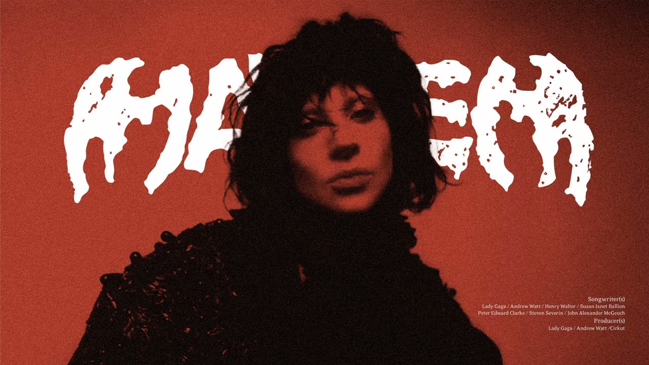 Lady Gaga - Abracadabra (Official Instrumental)