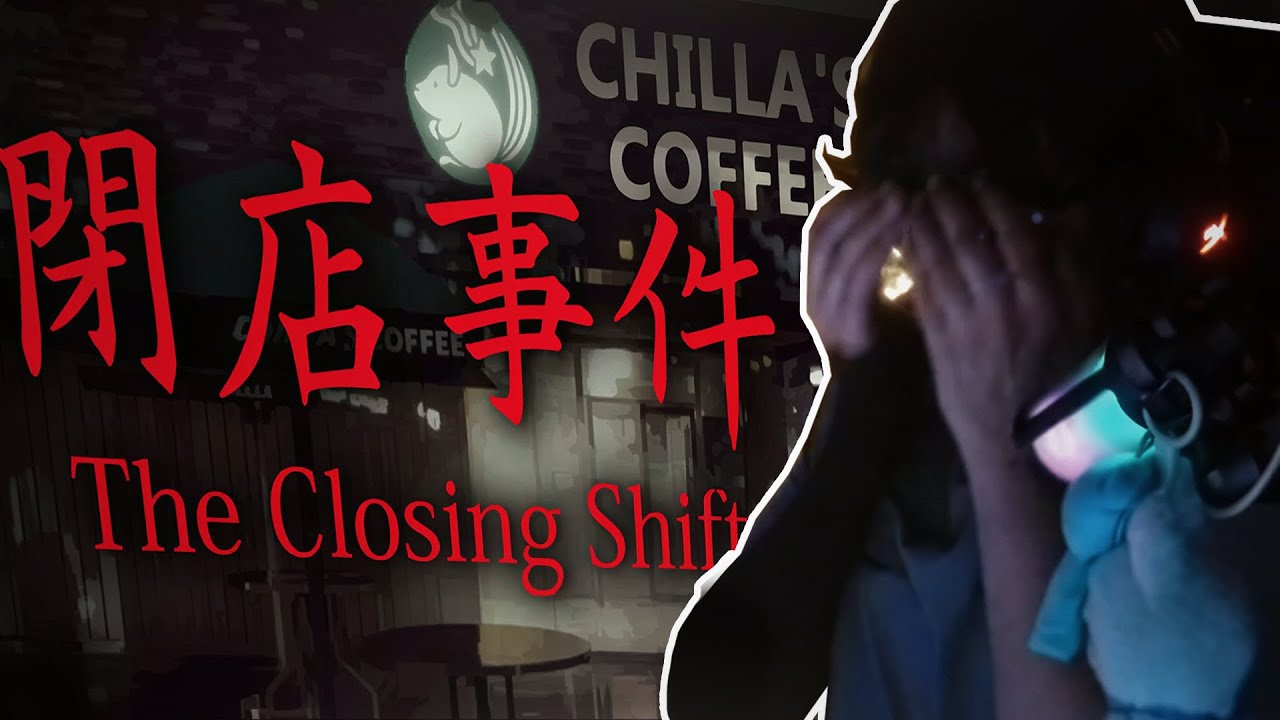 Getting FOLLOWED By a Stalker... || Chilla's Art - The Closing Shift