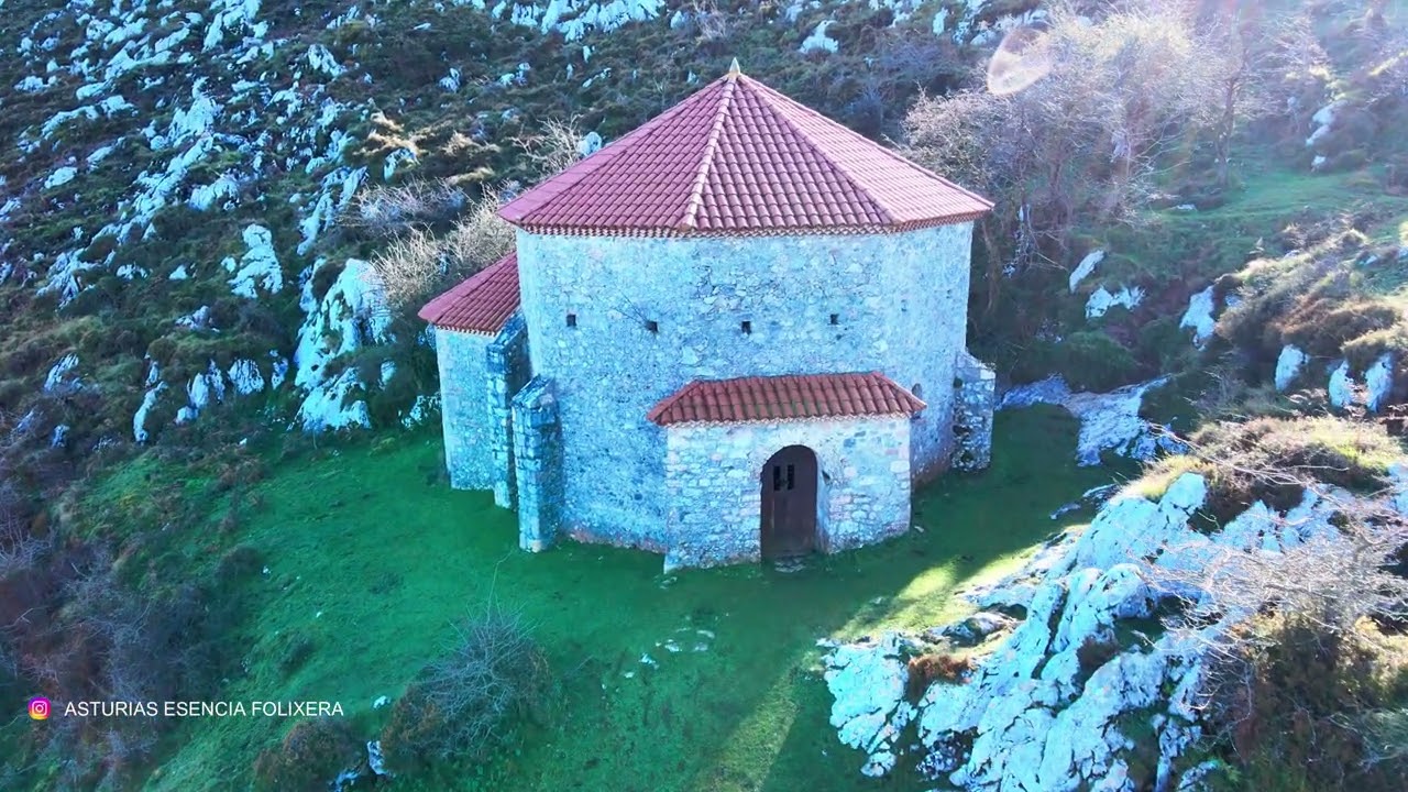 Capillas del Monsacro - Asturias