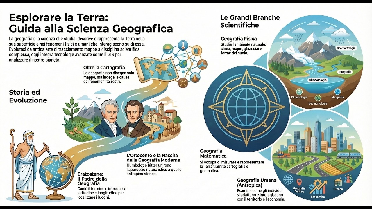 La Geografia
