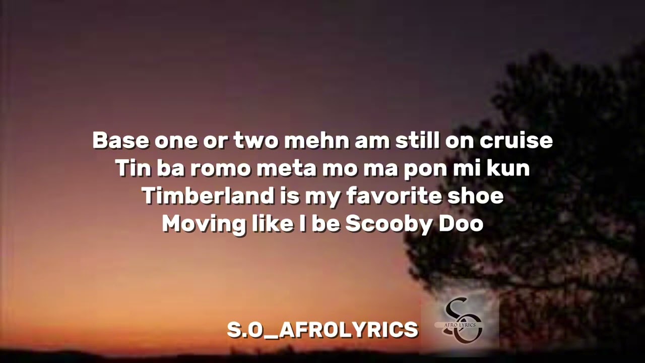 ASAKE - MENTALLY (LYRICS)