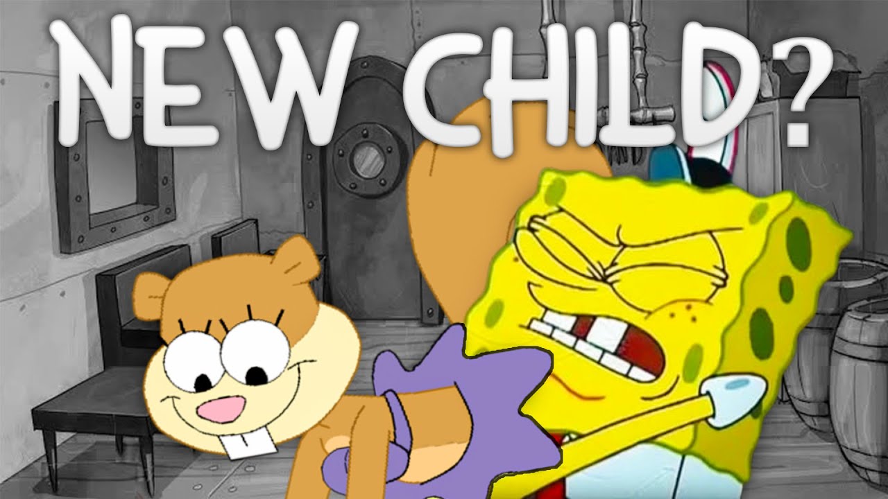 What If SpongeBob Became a Father