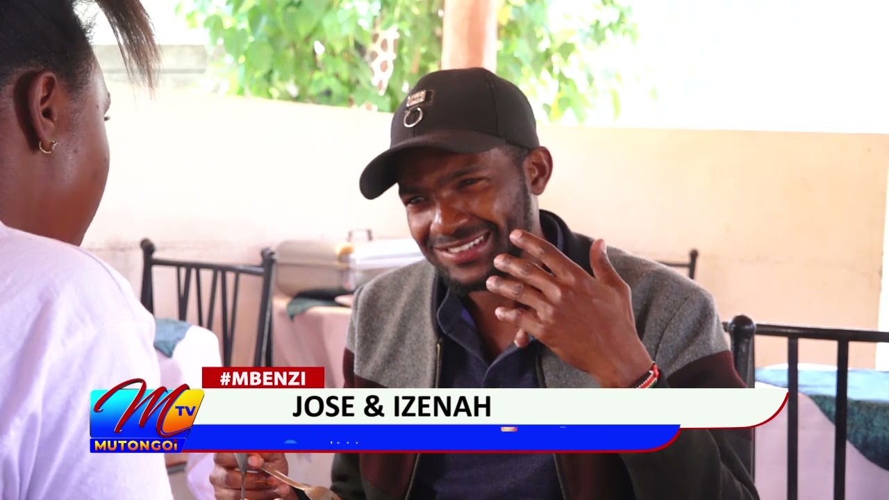 MBENZI : JOSE & IZENAH