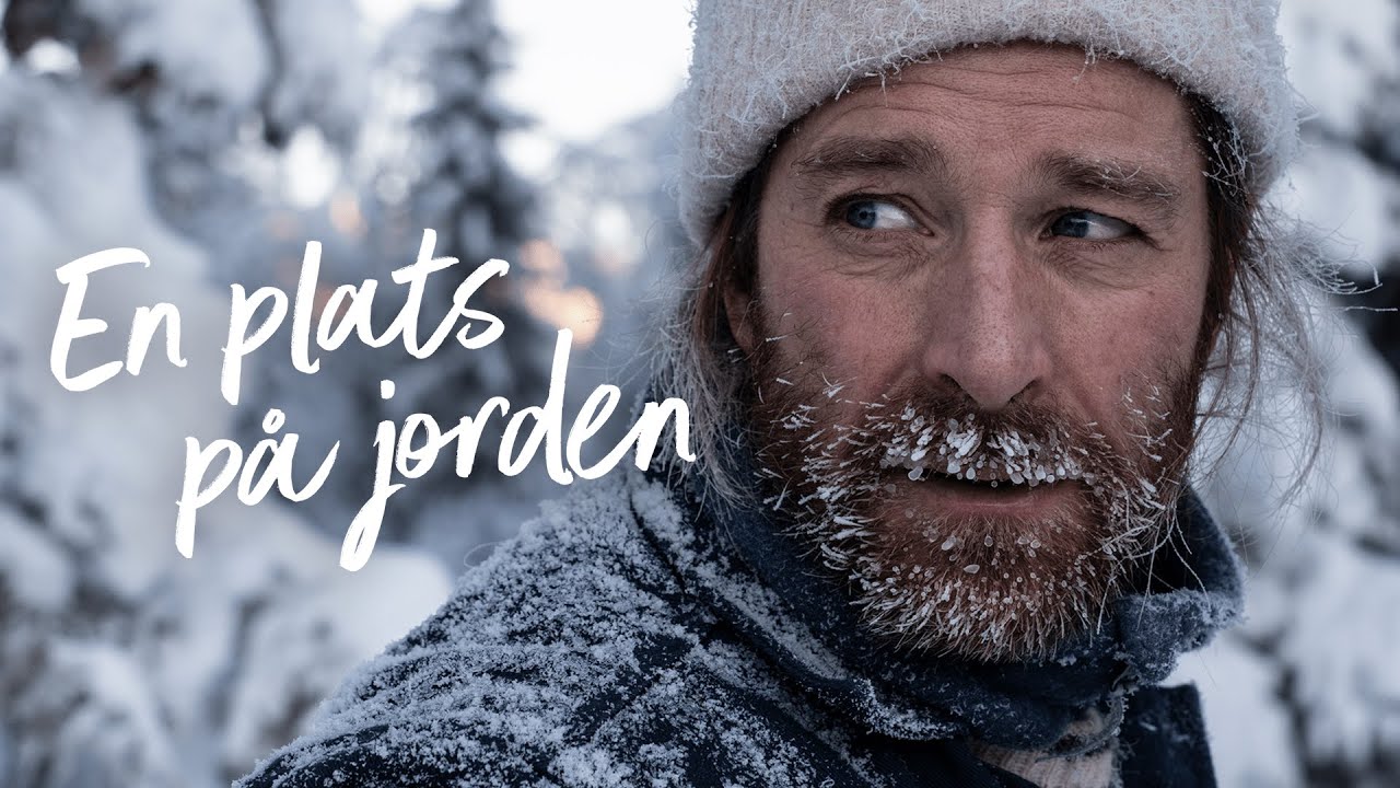En plats på jorden - Markus Torgeby bygger en stuga