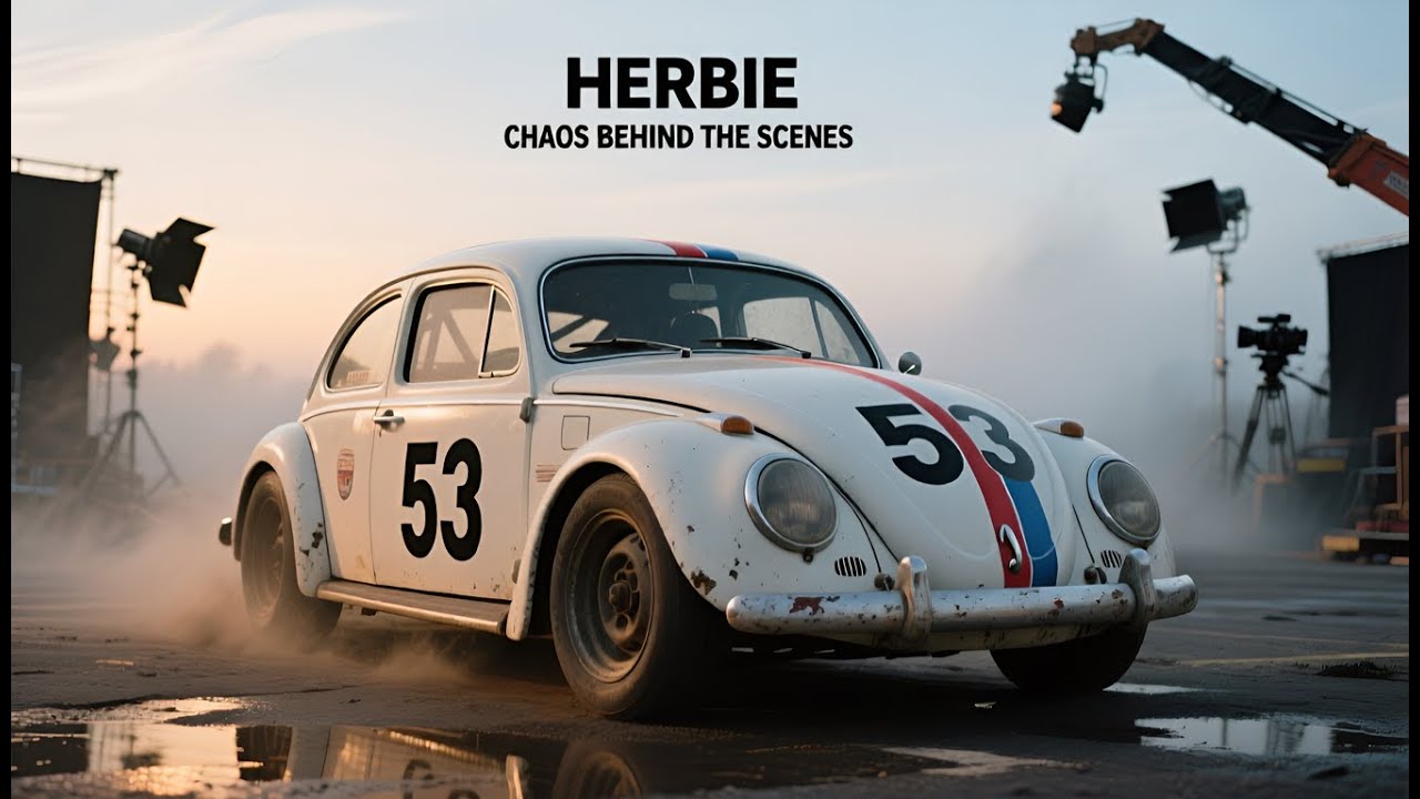 Herbie Chaos Behind The Scenes: Stunts, Secrets, And Close Calls