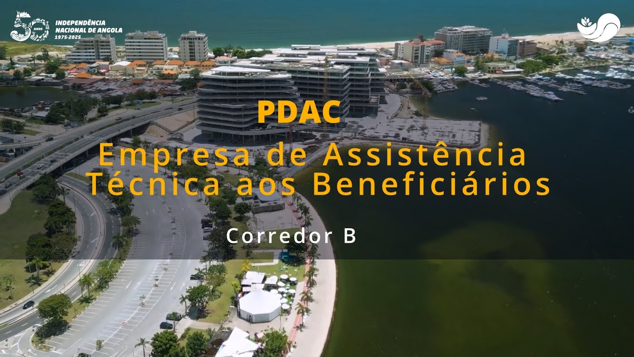 Conheça o PDAC Por Dentro - Team Líder da Prestadora de Serviços BRL&SIRIUS Corredor B
