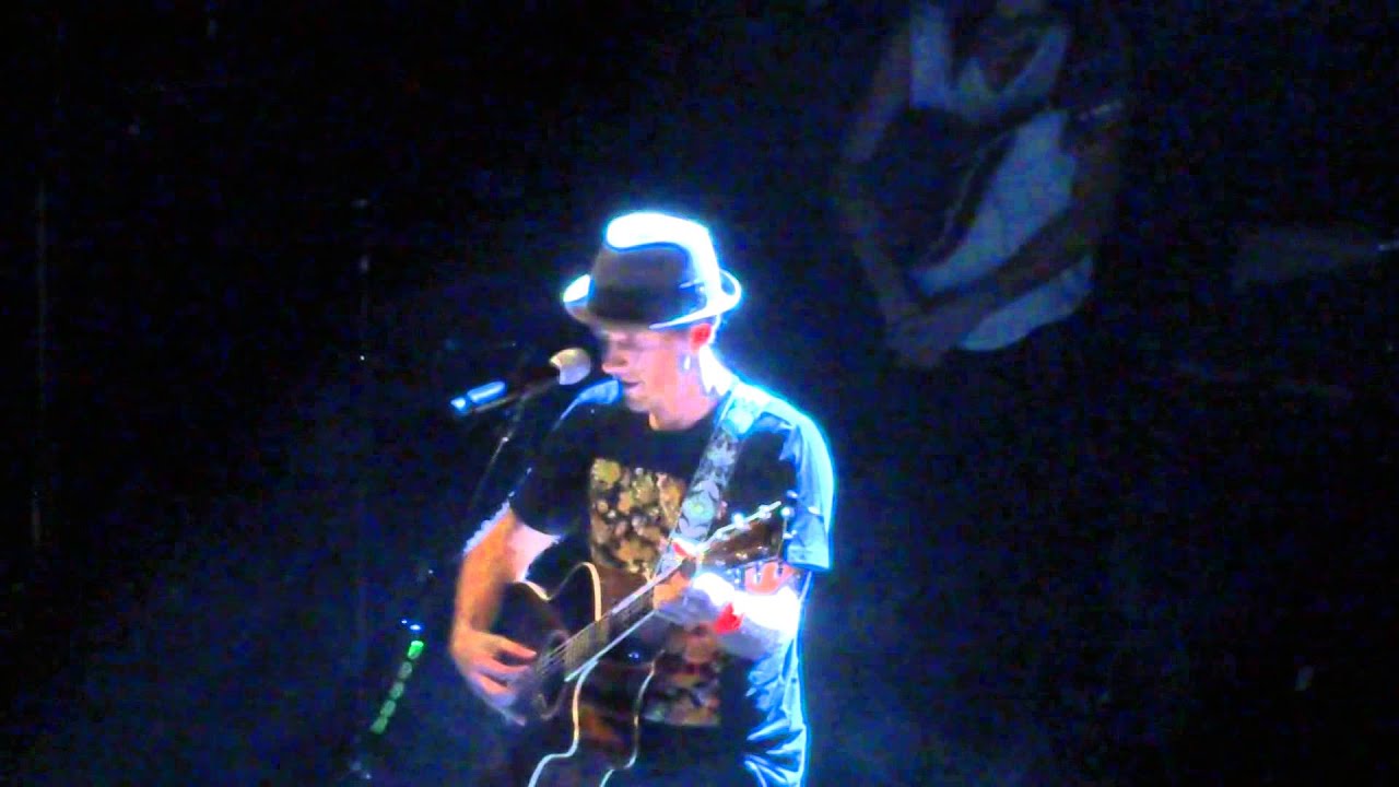 Holy Ghost (New Song) Jason Mraz The Lowry Manchester 28 September 2014