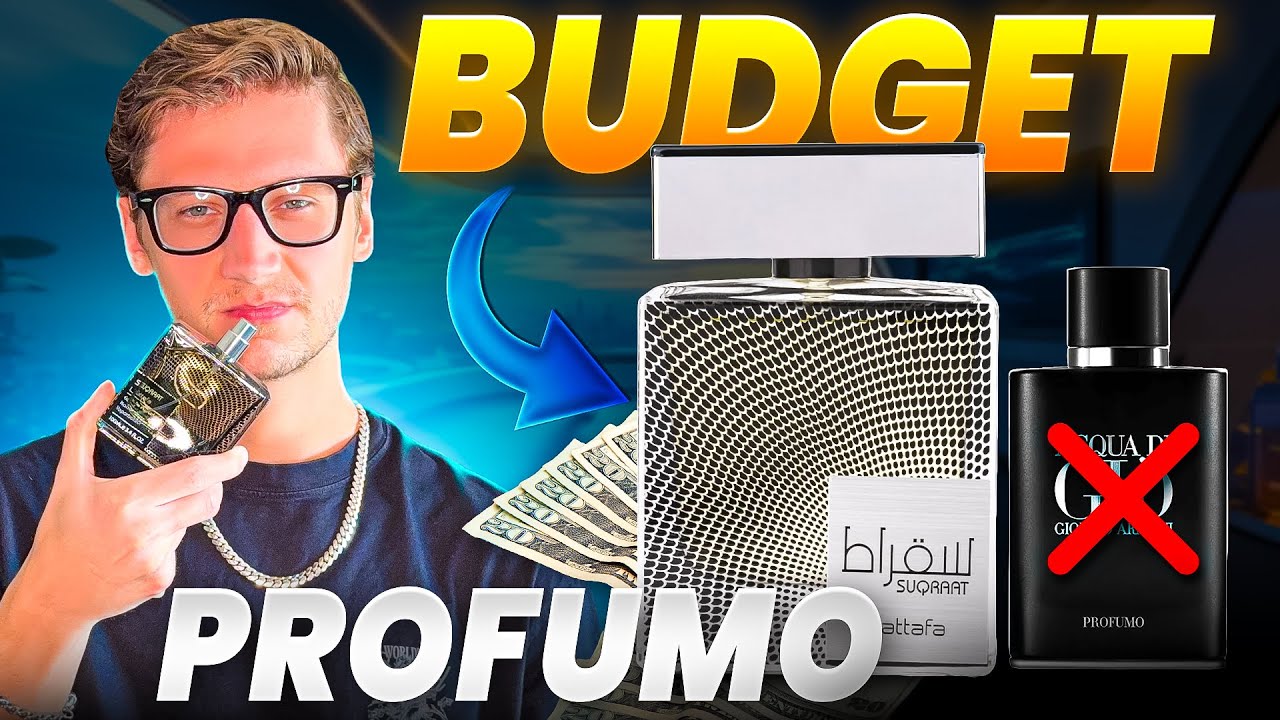 Lattafa Suqraat – CHEAPEST Acqua Di Gio Profumo Alternative?