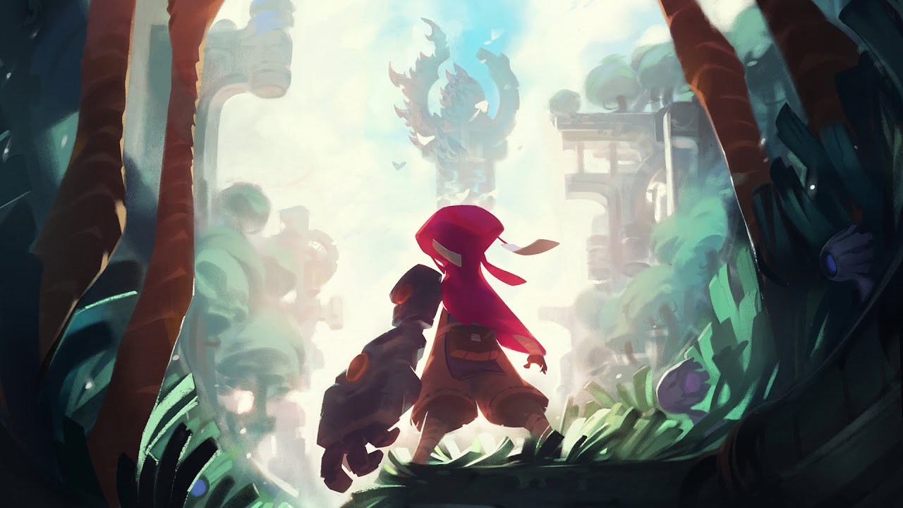 Hob Original Soundtrack