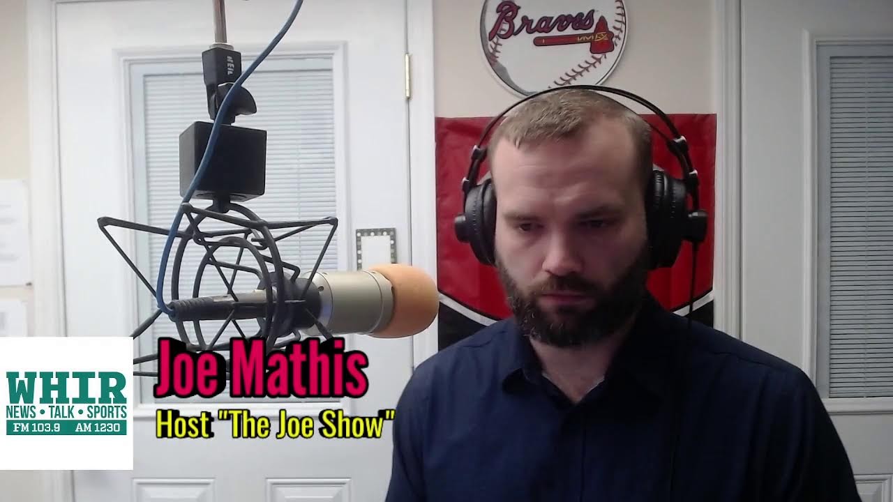 WHIR is LIVE