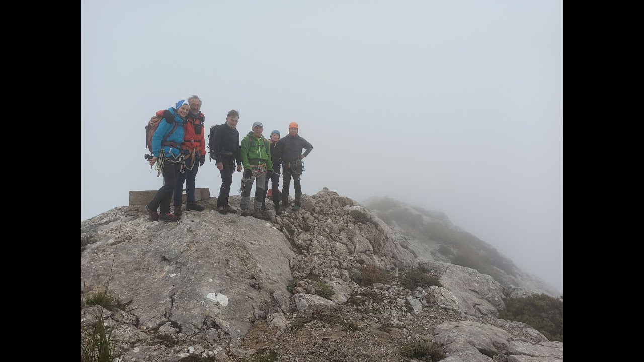 Puig Major Espolón NE o de Son Torrella (1.415 m.). Techo provincial de les Illes Balears