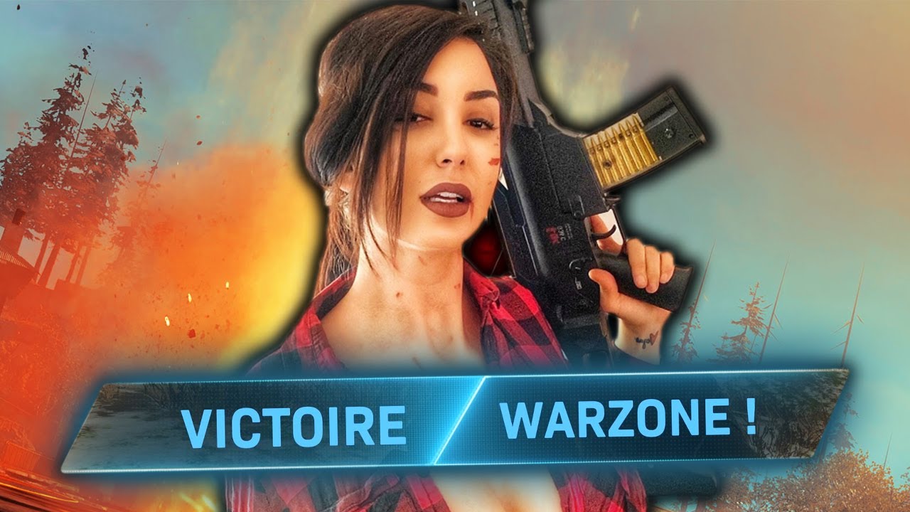UN TOP 1 VRAIMENT INTENSE SUR WARZONE ! 🔥