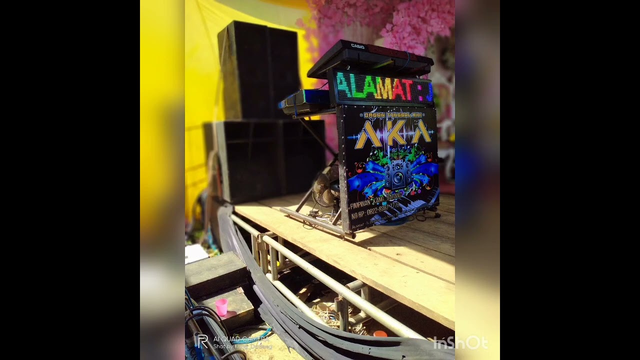 1JAM + FULL DANGDUT & POP BERSAMA OT MINI AKA LUBUKLINGGAU