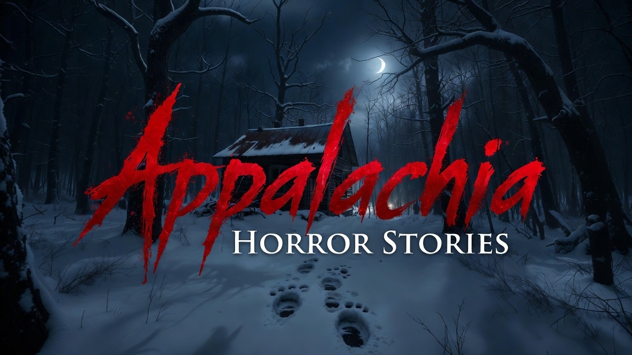 7 histoires vraies et terrifiantes des Appalaches ! Compilation de 1h30 !