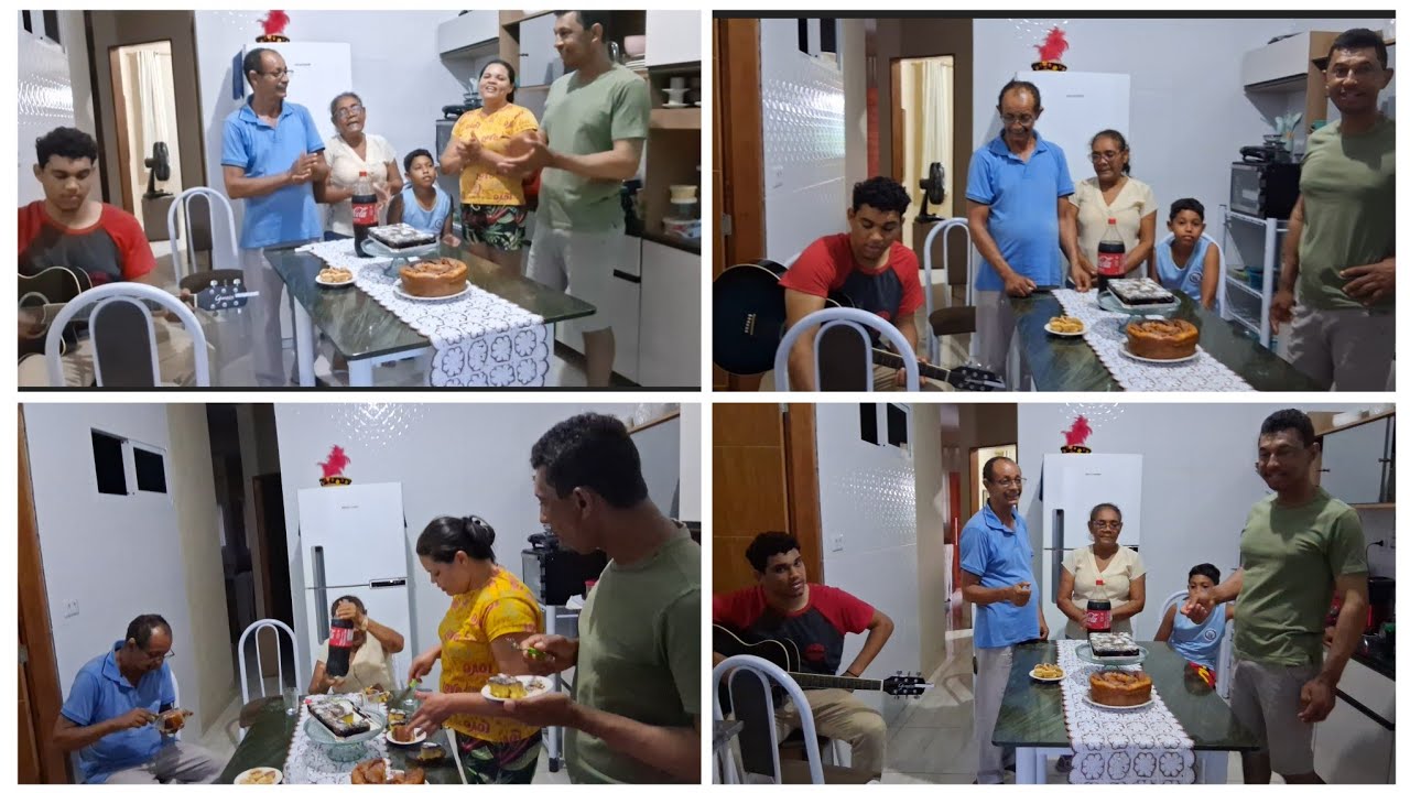 HOJE MEUS PARABÉNS VAI PARA MEU AMO ❤️ 