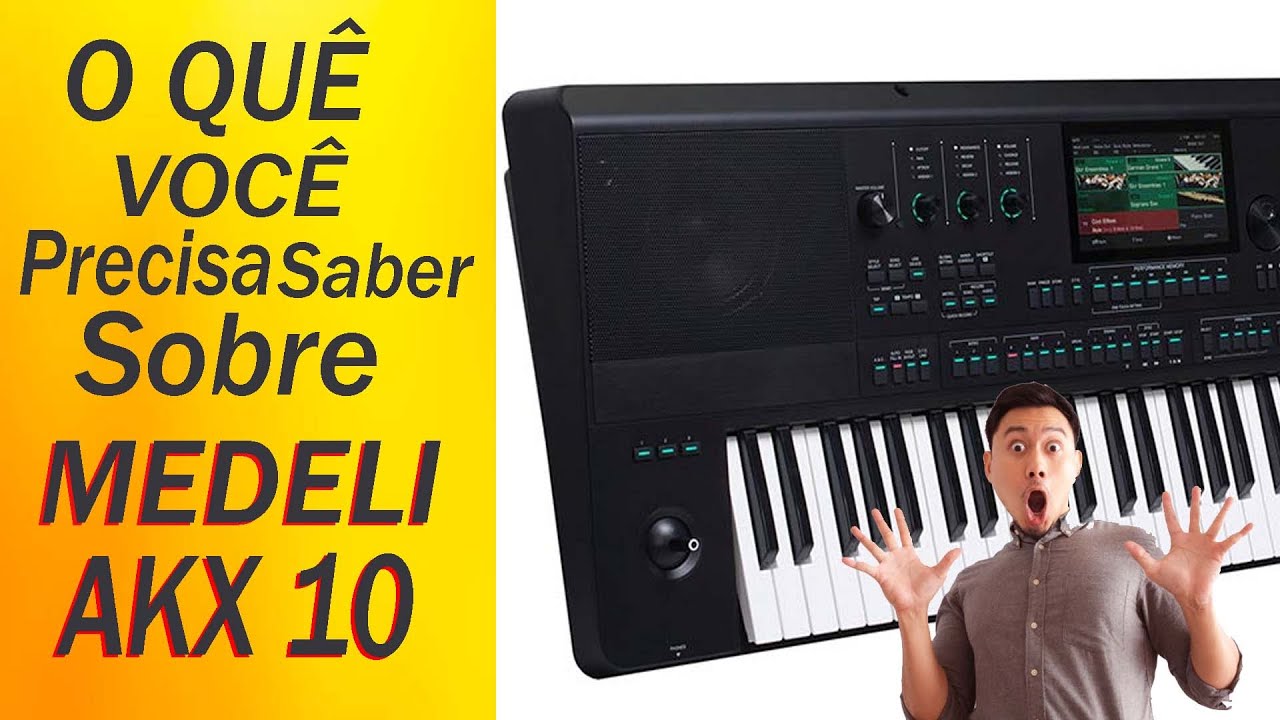 MEDELI AKX10 TUDO QUE VOCÊ PRECISA SABER ?