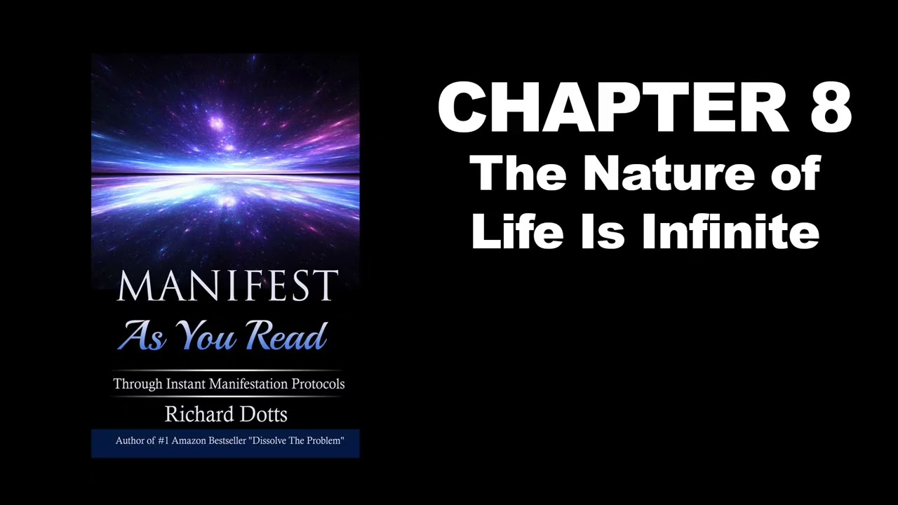 Manifest As You Read Through Instant Manifestation Protocols by Richard Dotts Audiobook - Chapter 8