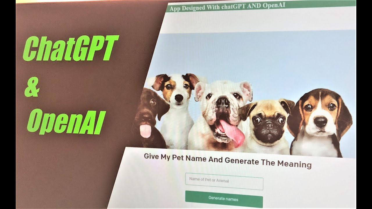 ChatGPT & OpenAI