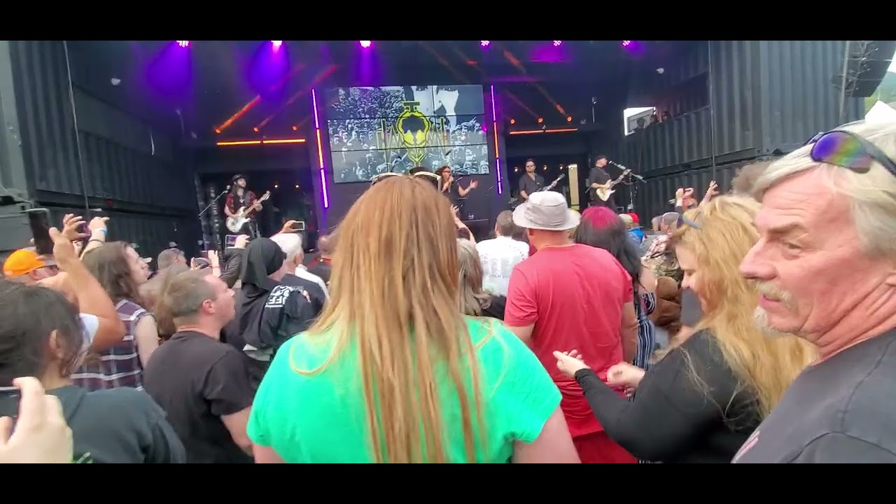GEOFF TATE OPERATION MIND CRIME In Eagle River Alaska 7-27-24  Eyes of a Stranger