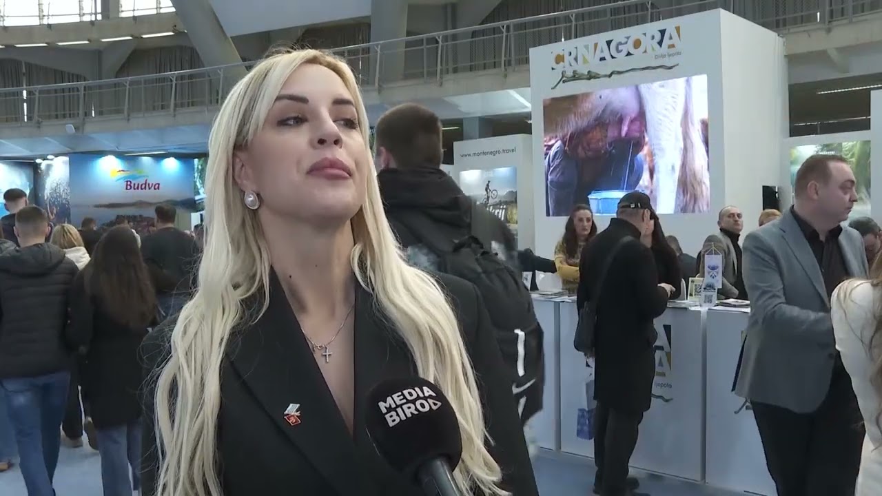 Nađa Ljiljanić zamjenica gradonačelnika Podgorice