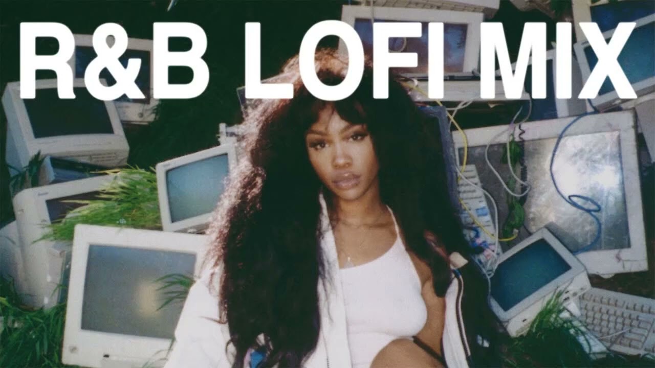 r&b but its chillaf | Lofi mix | CHILLAF ft frank ocean, sza, usher, and more! #soul #chill #rnb