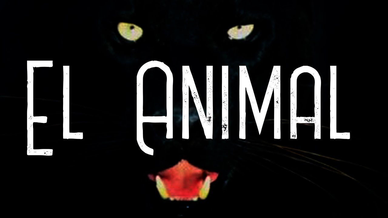 EL NAHUAL DE RAMONES N.L / EL ANIMAL