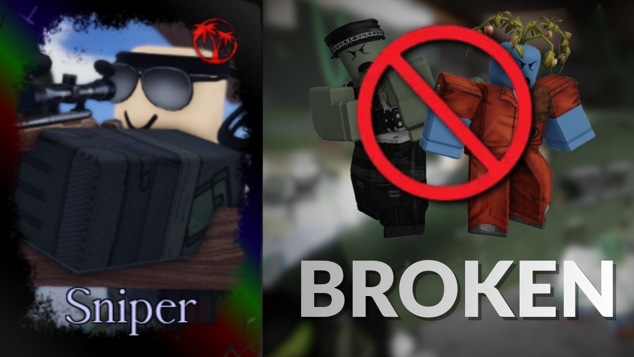 How to get the New Sniper Chance Skin in Forsaken