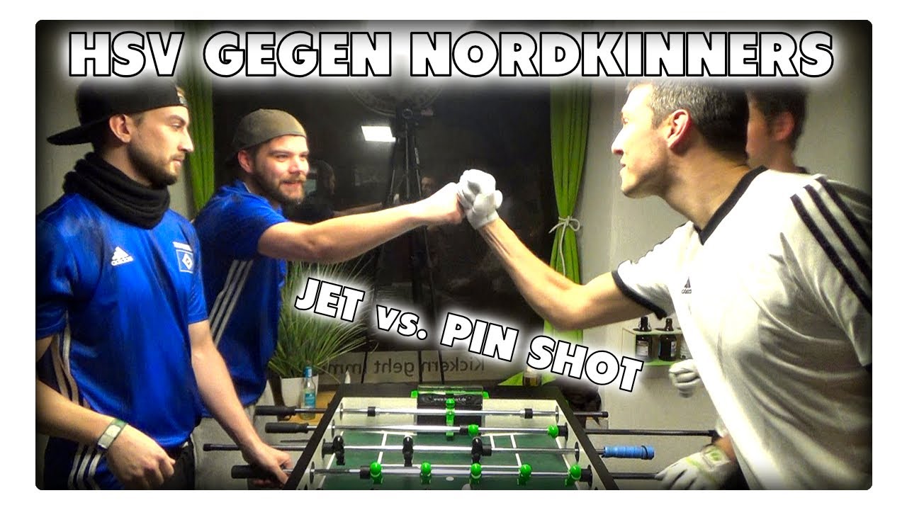 Das große Finale 2020 – Pin Shot gegen Jet!