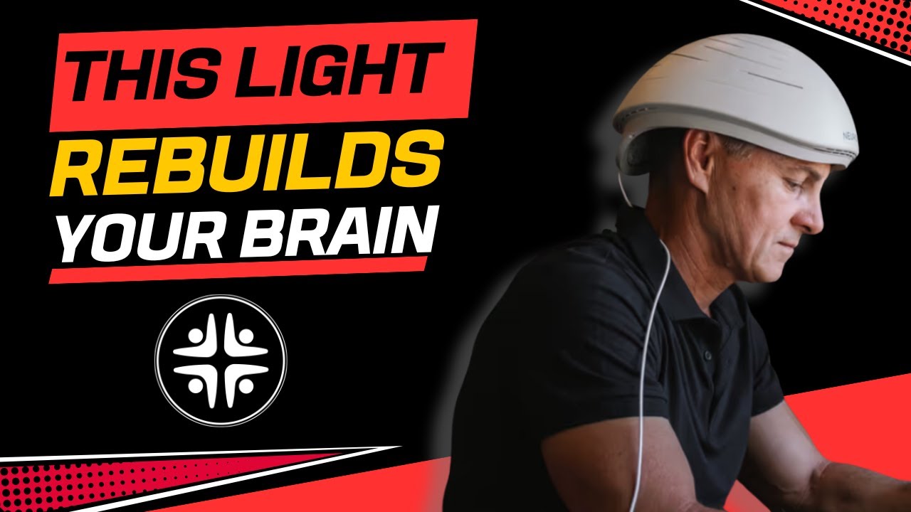 Can Near Infrared Light Heal Brain Injuries?