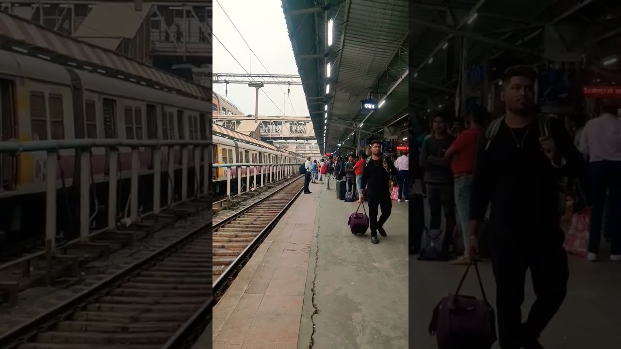Konark Express Announcements at Pune Junction #shorts #shortvideo #train #pune